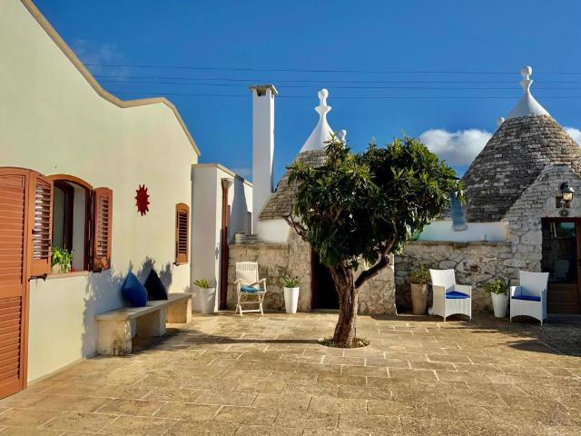 Villa in Contrada San Salvatore Sn, Ostuni - Foto 1