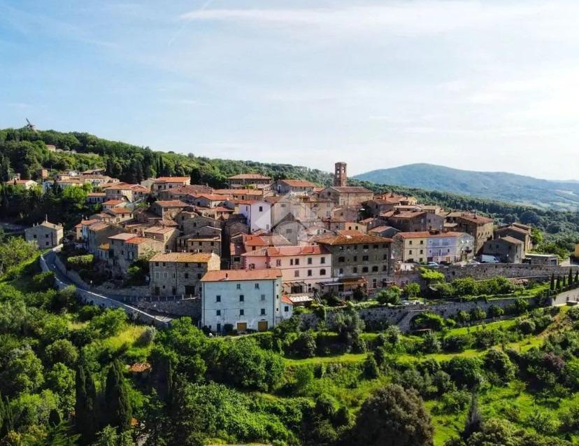 Appartamento in vendita a Monteverdi Marittimo