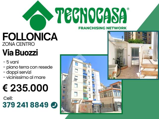 Wohnung in Via Bruno Buozzi 2, Follonica - Foto 1