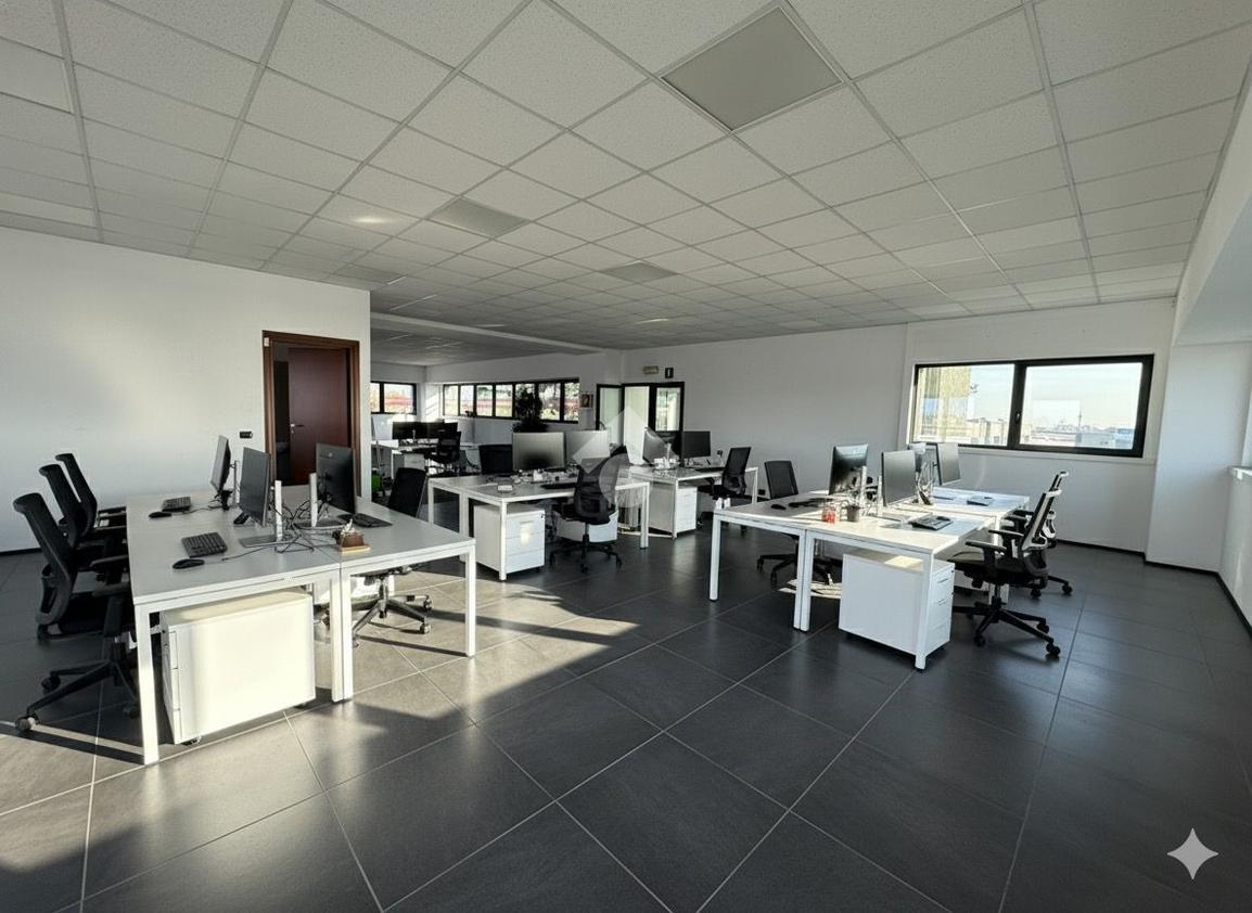 Ufficio in Via a. Locatelli 96, Biassono, {3} - Foto 1