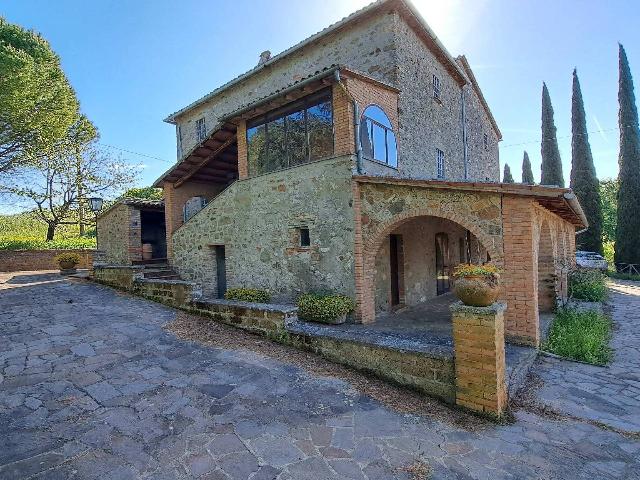 Country house or cottage in Strada Statale Umbro Casentinese, Orvieto - Photo 1