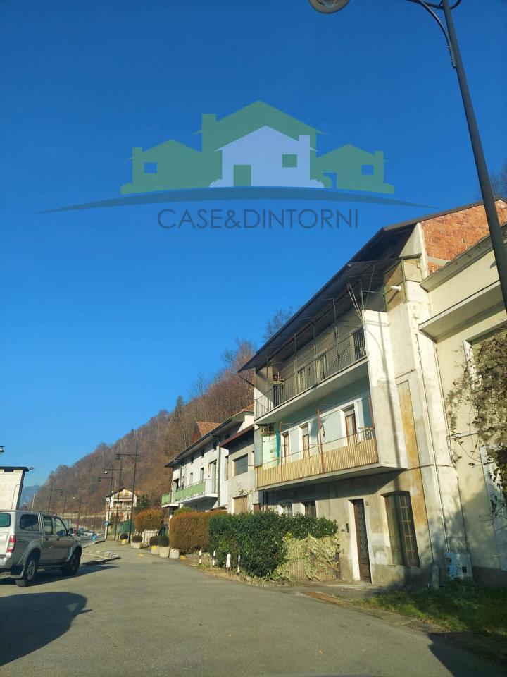 Casa indipendente in vendita a Borgosesia