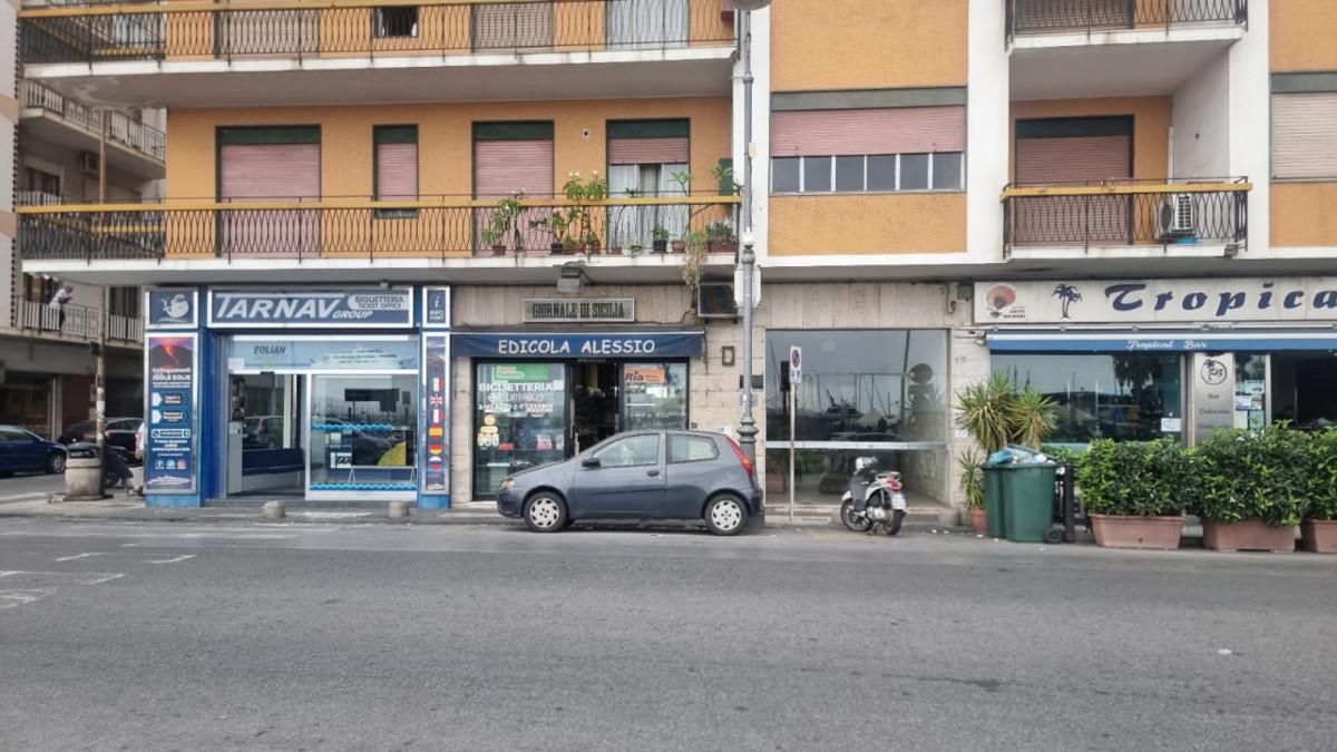 Negozio in affitto a Milazzo