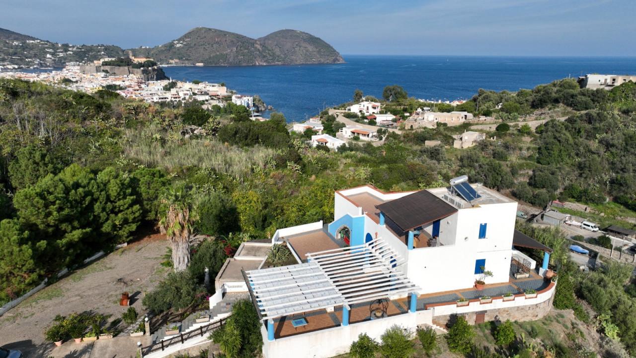 Albergo in Via Candali Snc, Lipari, {3} - Foto 1