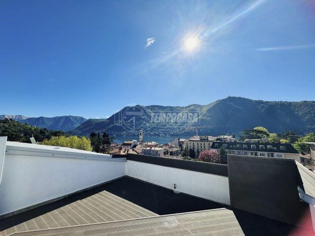 Penthouse in Via Alessandro Volta 4, Cernobbio - Foto 1