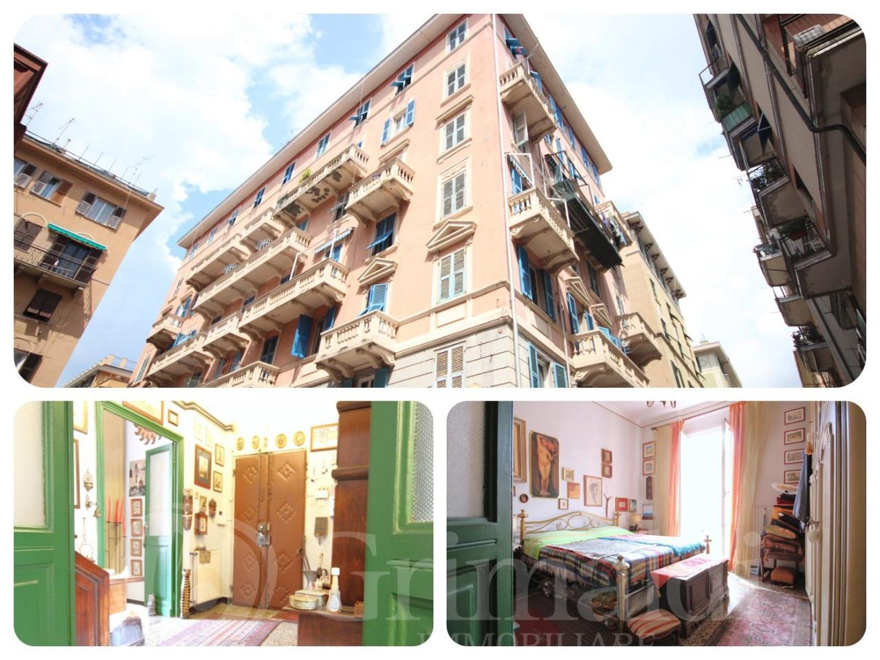 appartamento in vendita a Genova in zona Certosa
