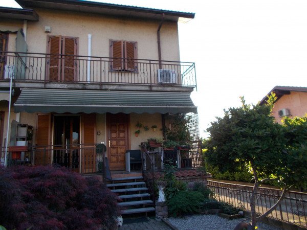 Villa a schiera in vendita a Vigevano