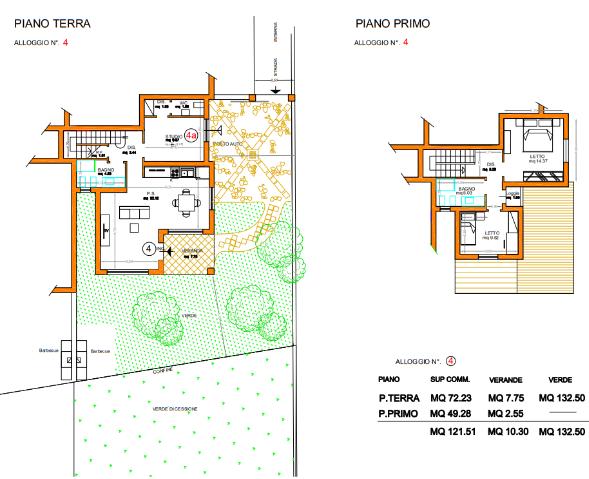 Reihenhaus in Via del Carrolante Sn, Tortolì - Foto 1