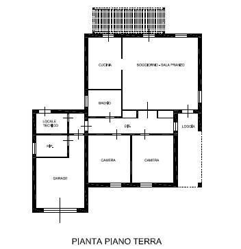 Detached house in di Burello, Fucecchio - Photo 1