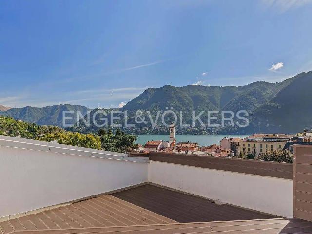 Penthouse in Via Alessandro Volta 4, Cernobbio - Foto 1