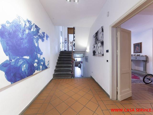 Villa in Via Ammiraglio Burzagli, Montevarchi - Foto 1