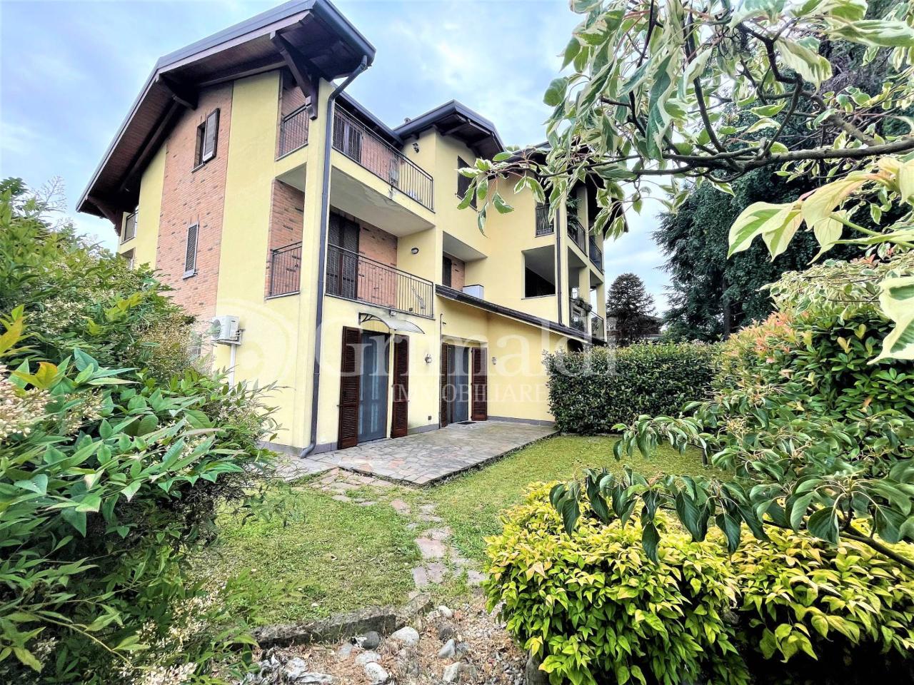 Appartamento in vendita a Correzzana
