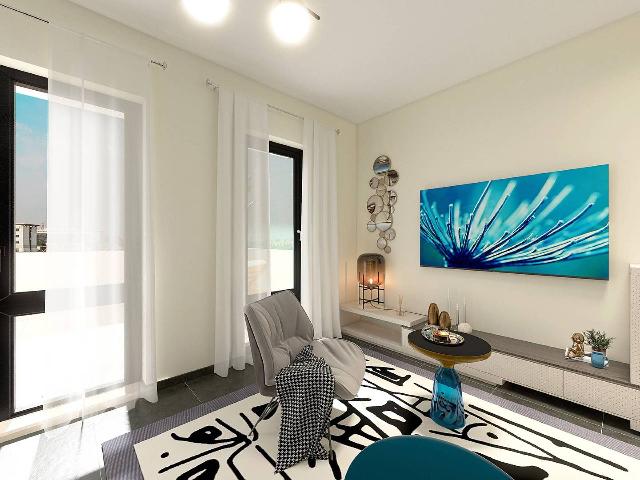 Penthouse in {3}, Via Vulcano - Photo 1