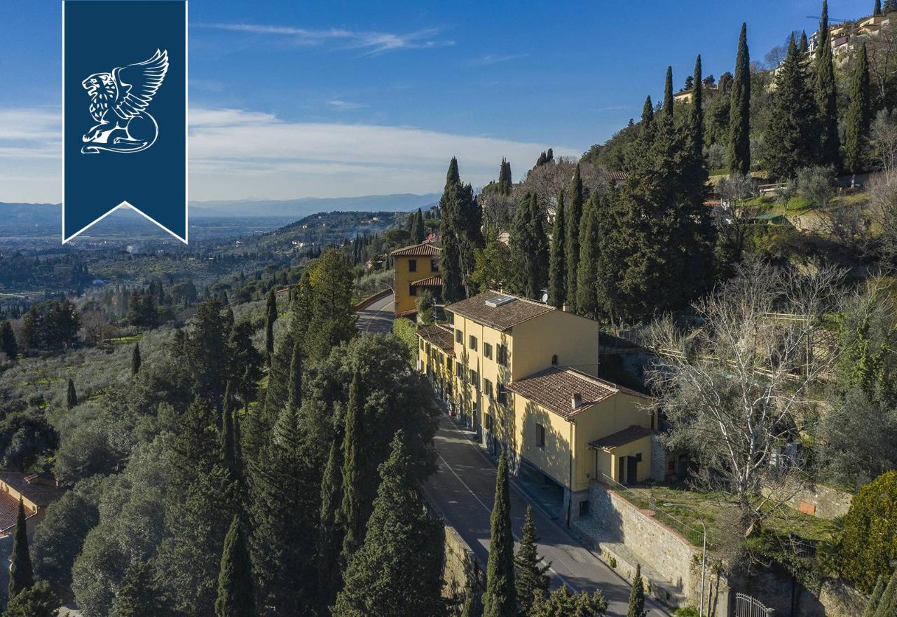Villa in vendita a Fiesole