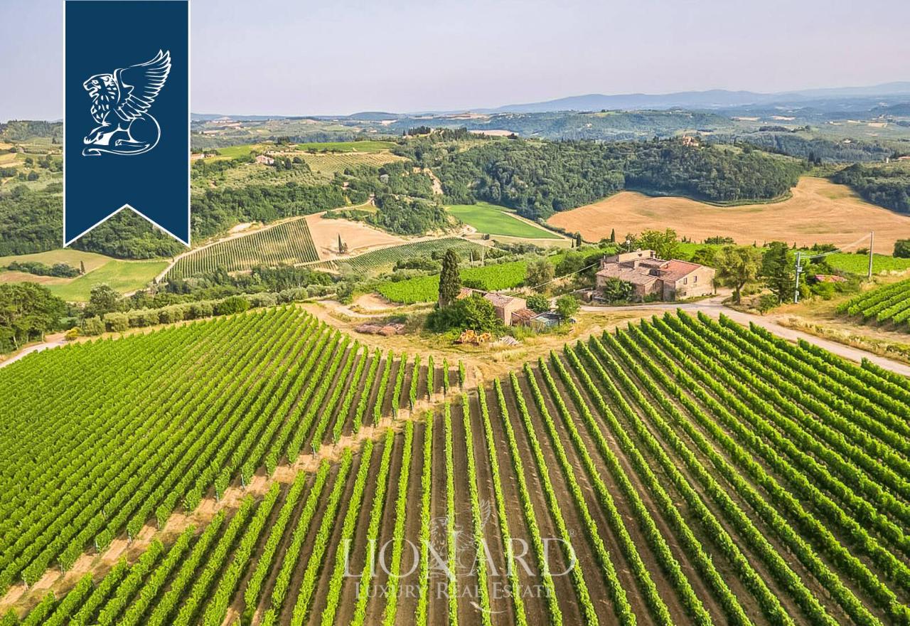 Azienda agricola in , Certaldo - Foto 1