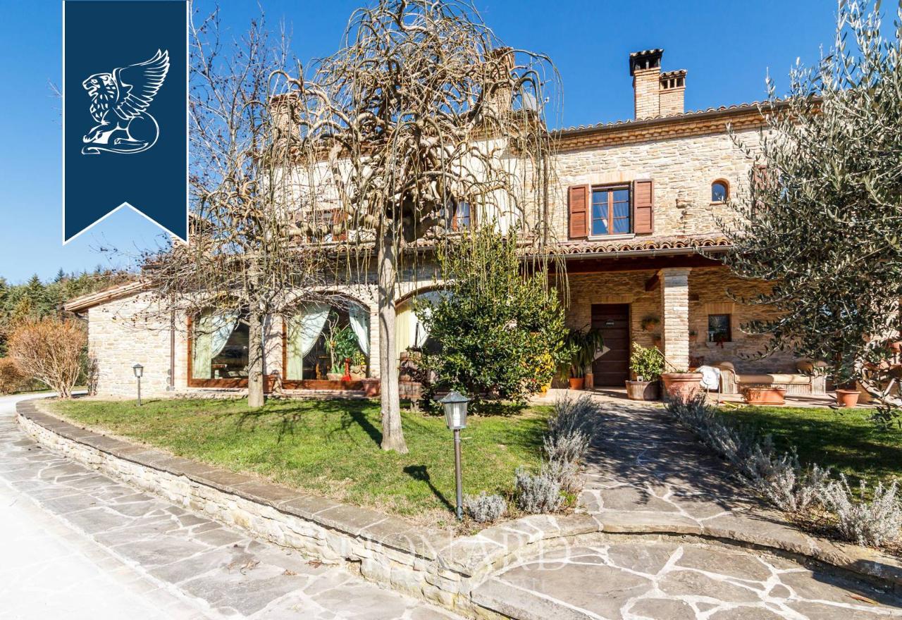 Villa in vendita a Sant'Angelo In Vado