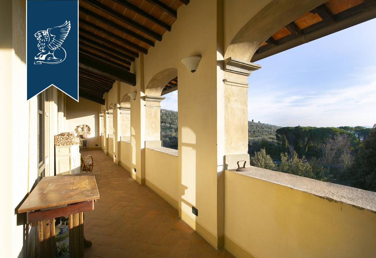 Villa in vendita a Castelfranco Piandiscò