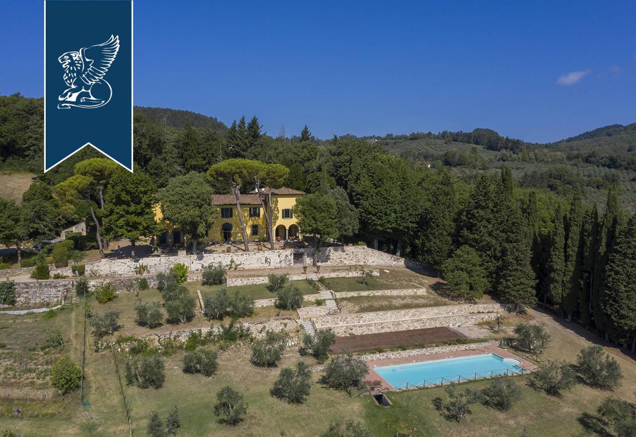 Villa in vendita a Fiesole
