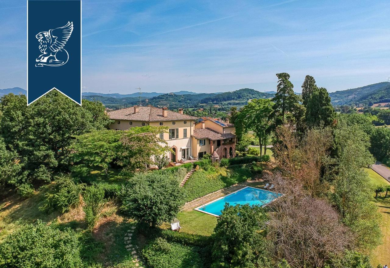 Villa in vendita a Citta' Di Castello