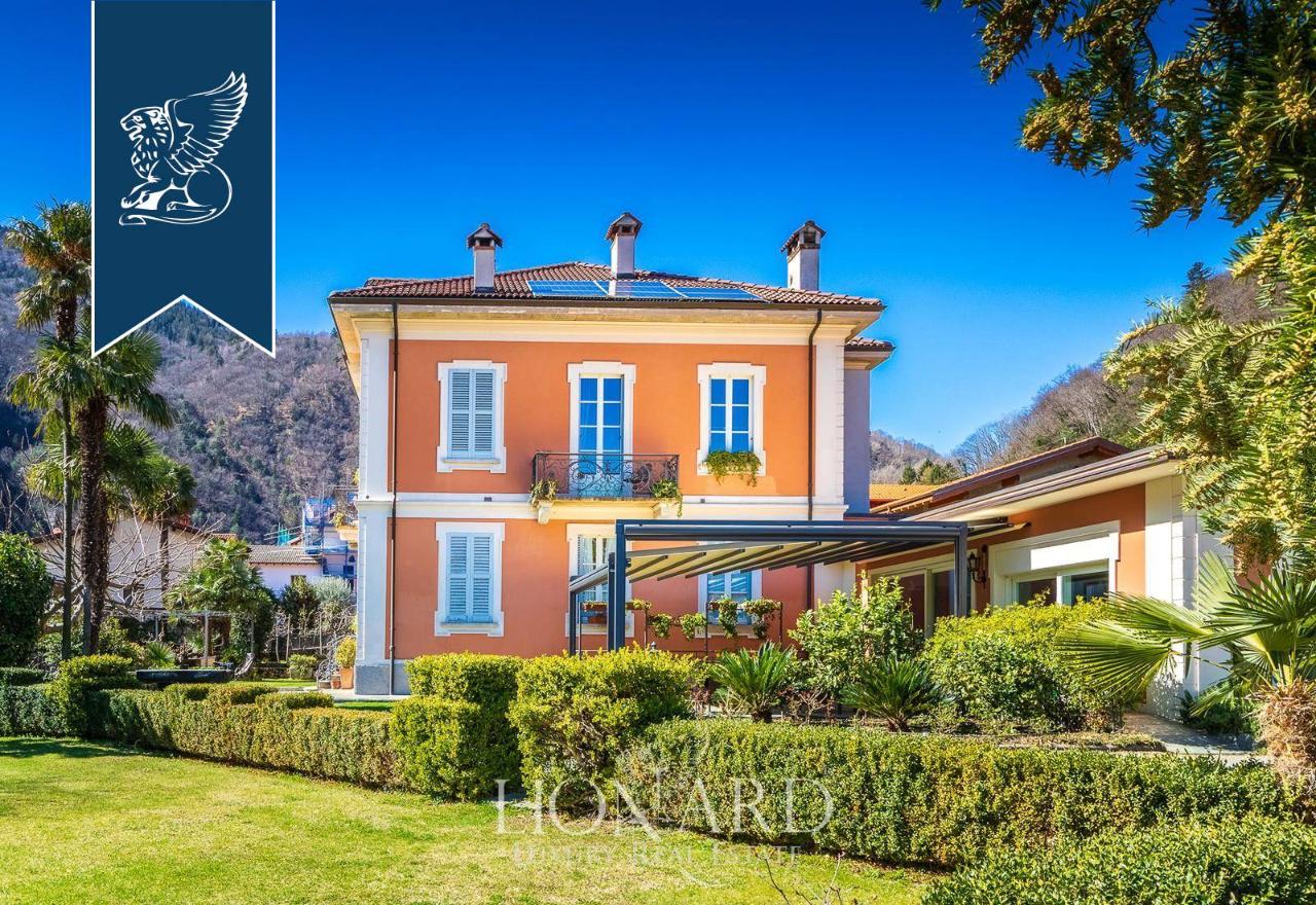 Villa in vendita a Cannobio