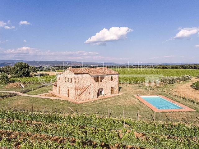 Country house or cottage in Case Sparse Centoia, Cortona - Photo 1