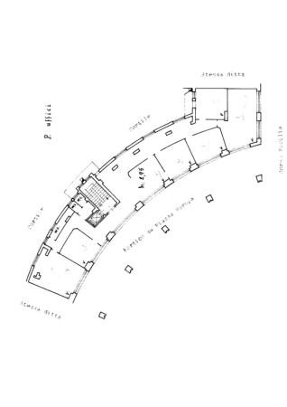 Ufficio in Piazza Europa 25, Acireale, {3} - Planimetria 1
