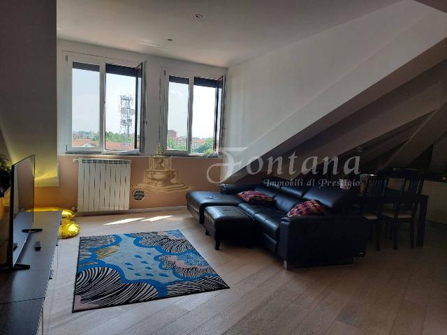 Penthouse in {3}, Via Andrea Massena - Foto 1