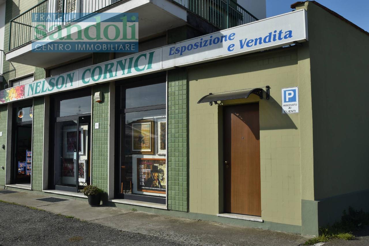Ufficio in vendita a Vercelli