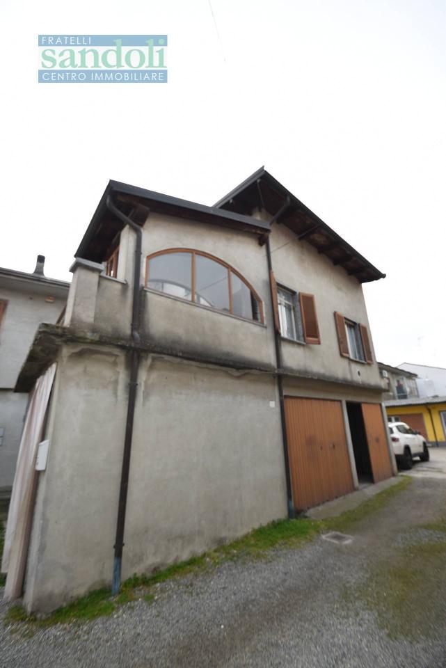 Casa indipendente in vendita a Borgo Vercelli