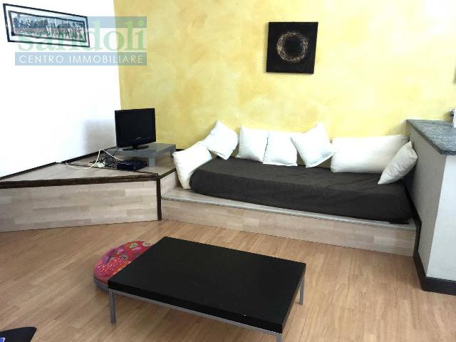 One-room flat in Corso Libertà, Vercelli - Photo 1