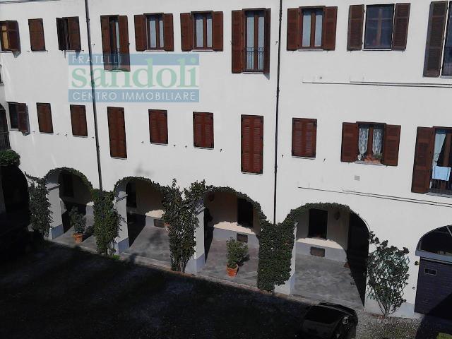 2-room flat in Via Feliciano di Gattinara 11, Vercelli - Photo 1