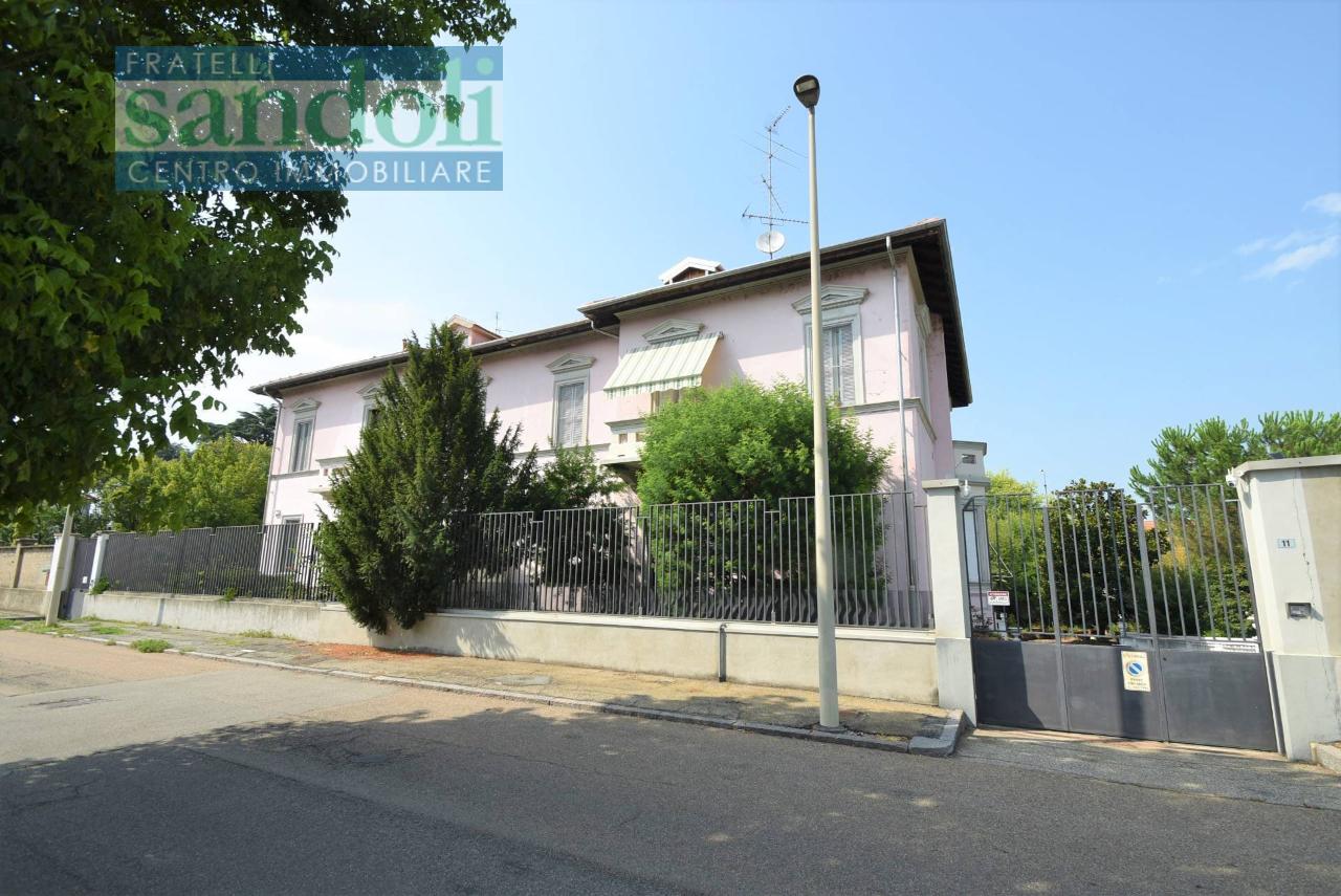 Casa indipendente in vendita a Vercelli