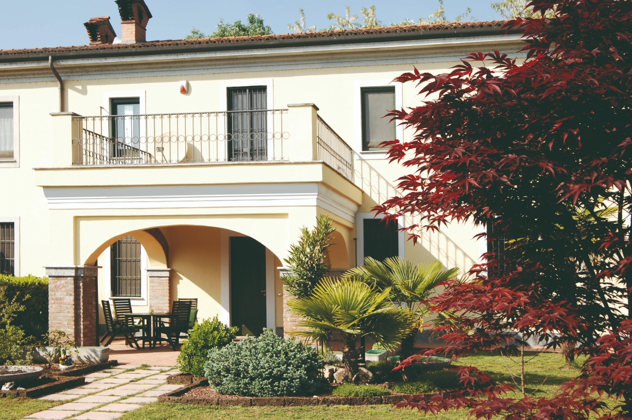 Villa unifamiliare in vendita a Borgarello