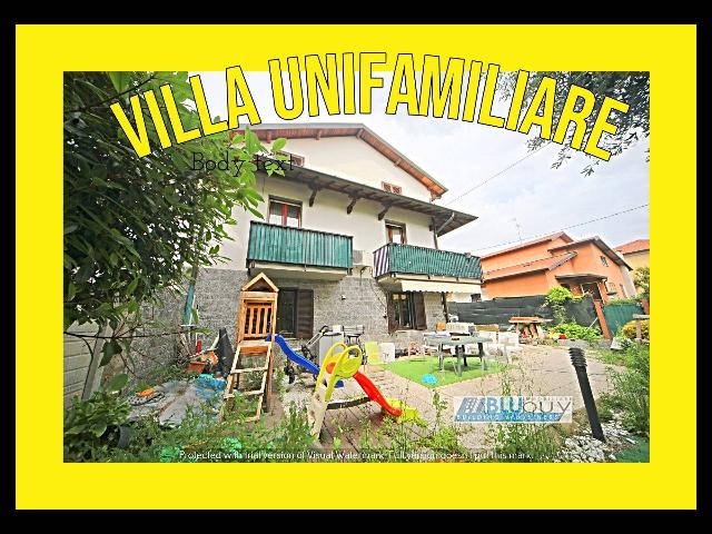 Villa, Fino Mornasco - Foto 1