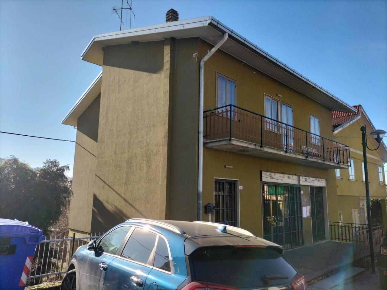 Palazzina commerciale in vendita a San Benedetto Val Di Sambro