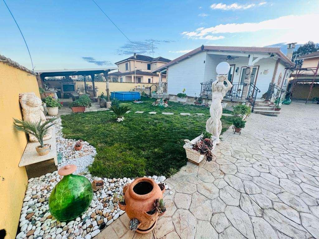 Villa unifamiliare in vendita a Ardea