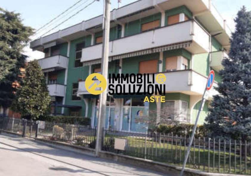 Appartamento in vendita a Pontoglio