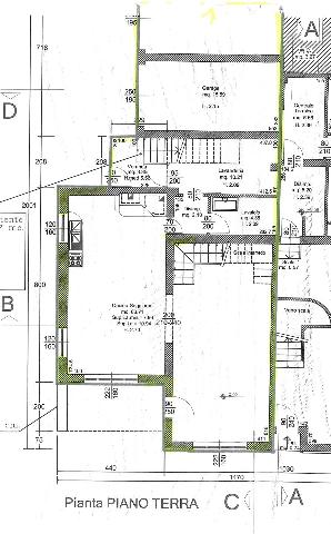 main planimetry real estate image