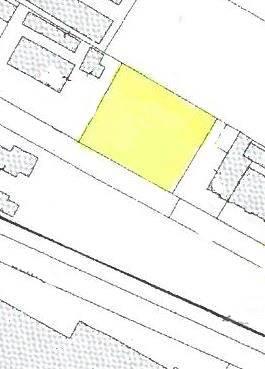 Residential building land in {3}, Via Montanelli - Planimetry 1