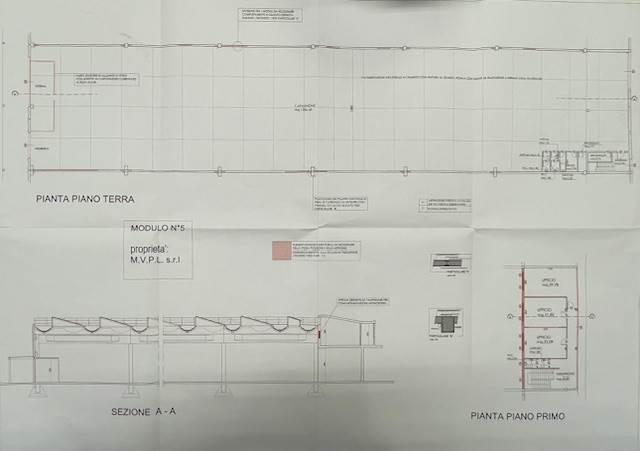 Negozio in , Forli', {3} - Planimetria 1