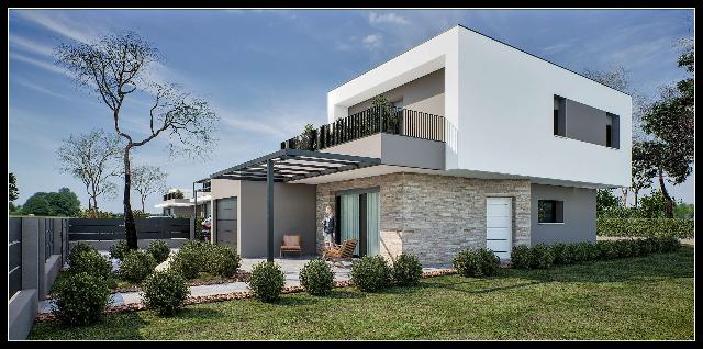 Detached house in Via S. Pio X 208, Castelfranco Veneto - Photo 1