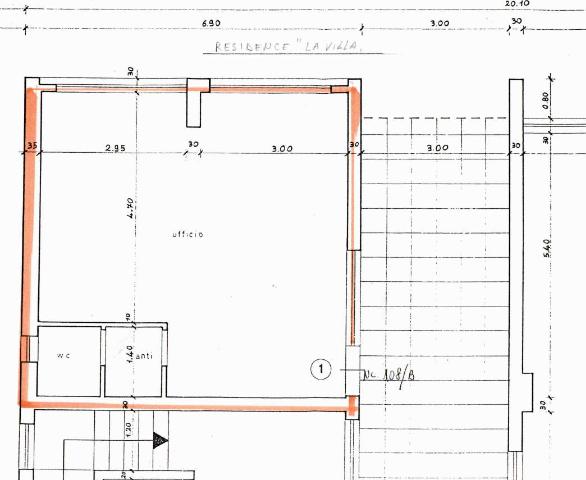 main planimetry real estate image