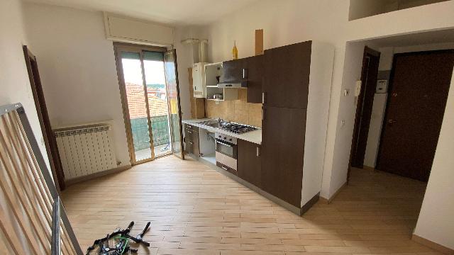 Zweizimmerwohnung in De Gasperi, Melegnano - Foto 1