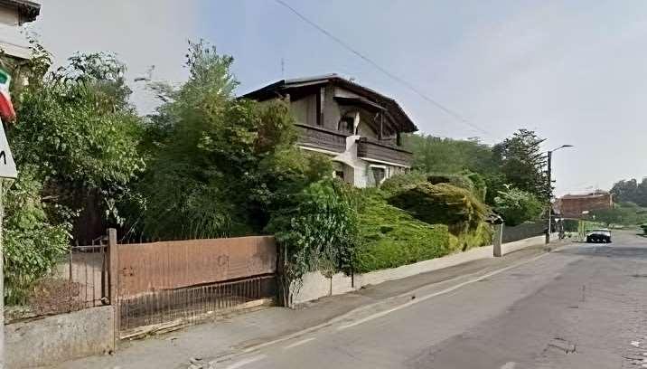 Villa unifamiliare in vendita a Usmate Velate