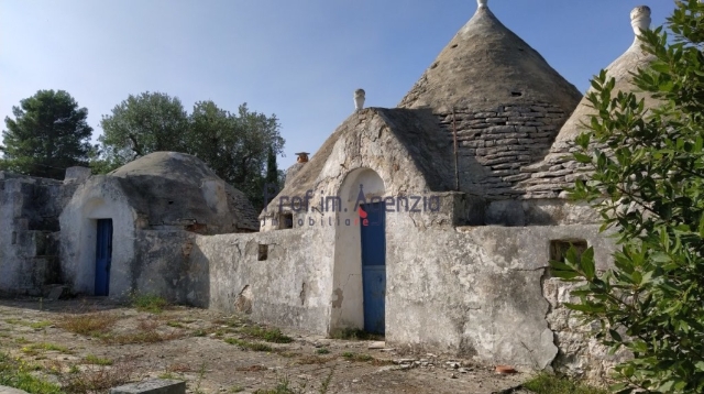 Trullo in {3}, Via Messapia - Photo 1