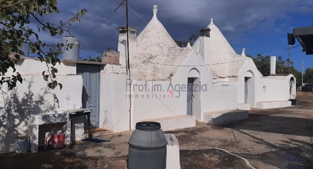 Trullo in {3}, - Photo 1