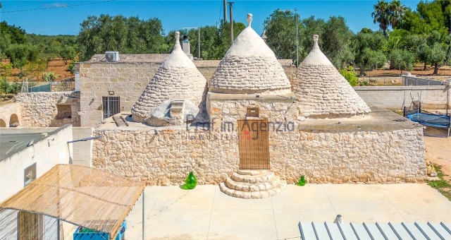 Trullo in {3}, - Photo 1