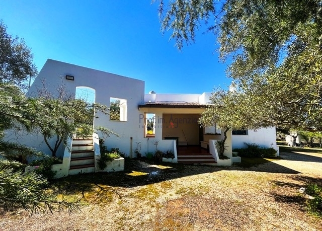 Mansion in Contrada San Benedetto, Ostuni - Photo 1