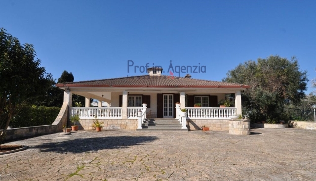 Mansion in Contrada Pagliamonte, Carovigno - Photo 1