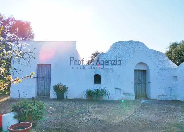 Trullo in {3}, - Photo 1